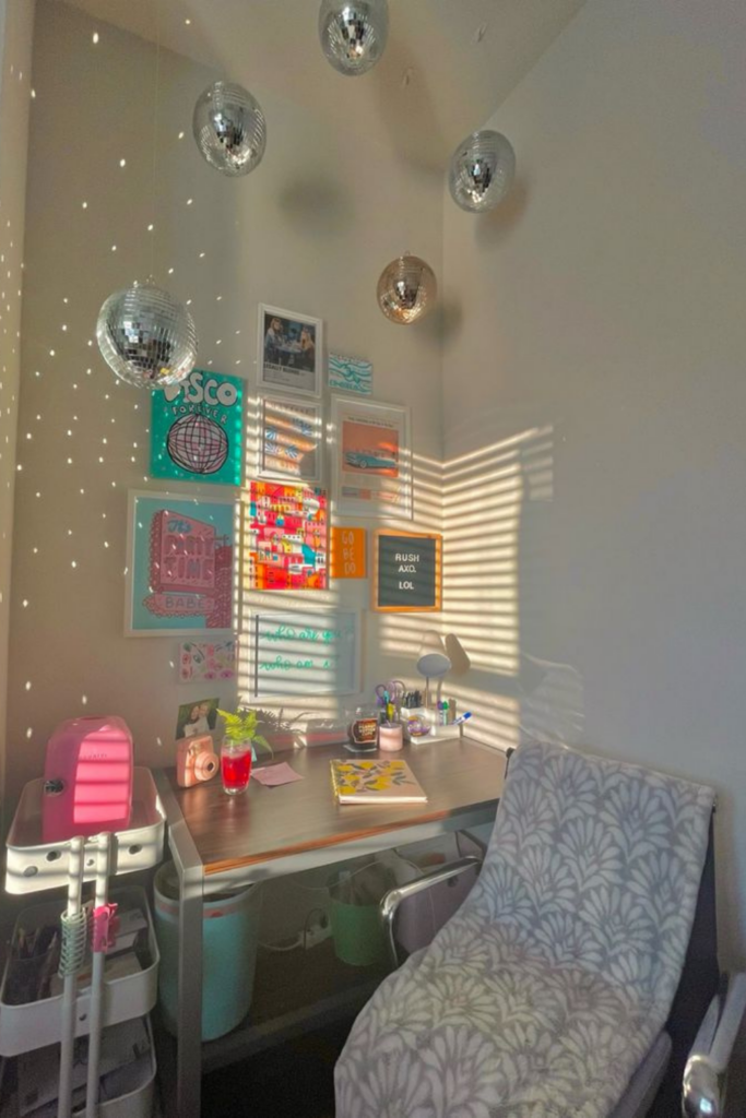 Dorm Room Decor Ideas