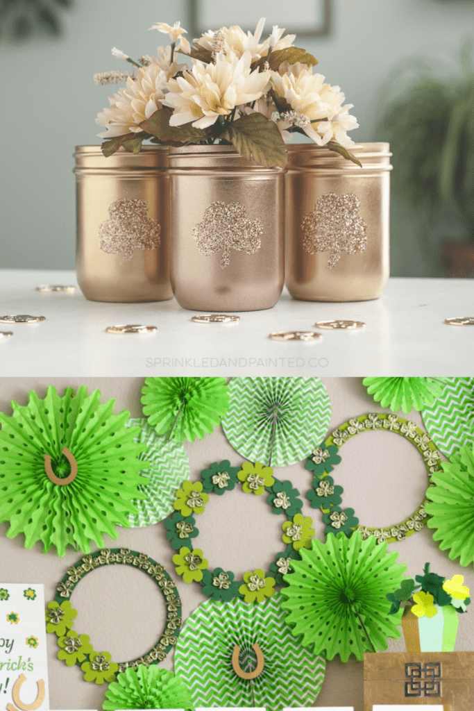DIY St.Patricks Day Decorations