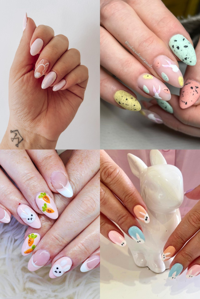 Easter Nails Ideas