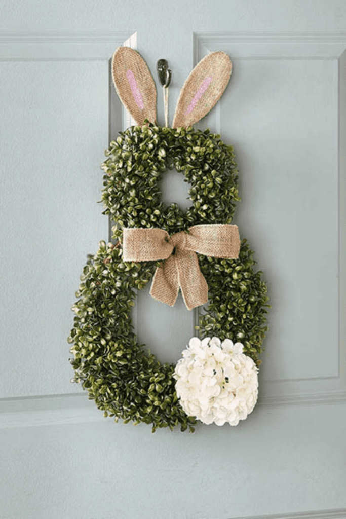 Easter wreaths for front door
