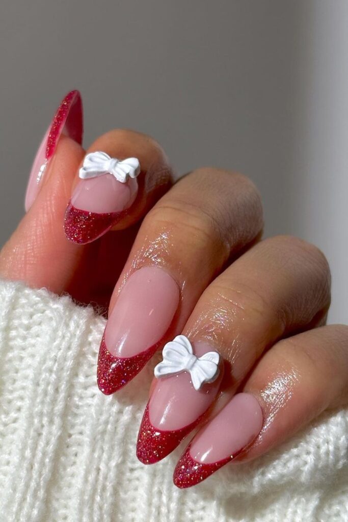 Christmas nails ideas