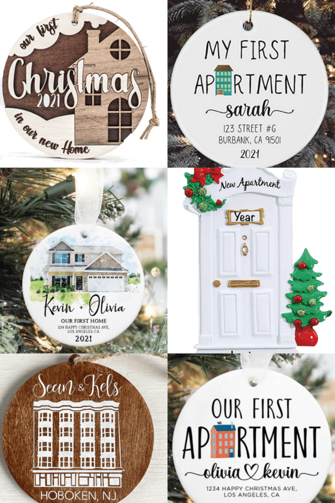 first apartment ornament ideas