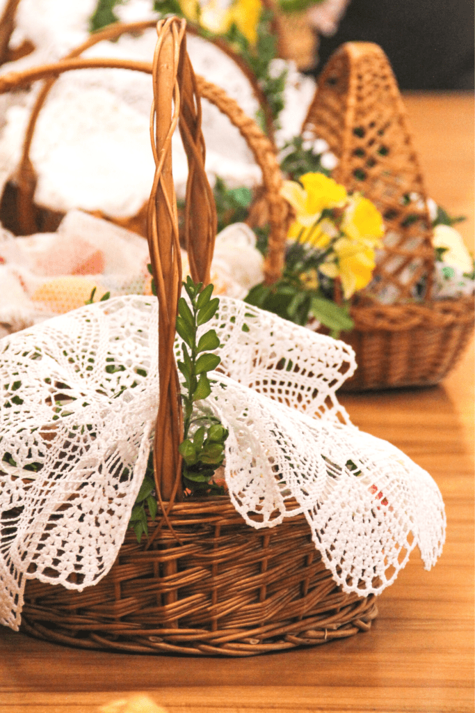 Amazon easter basket