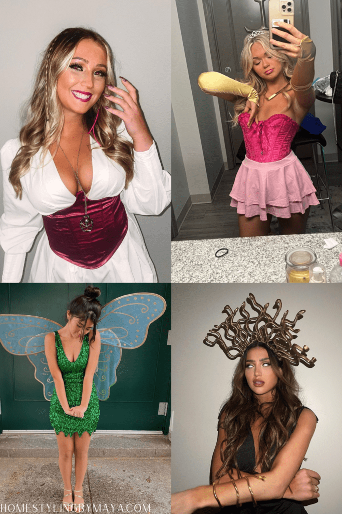 best college Halloween costumes