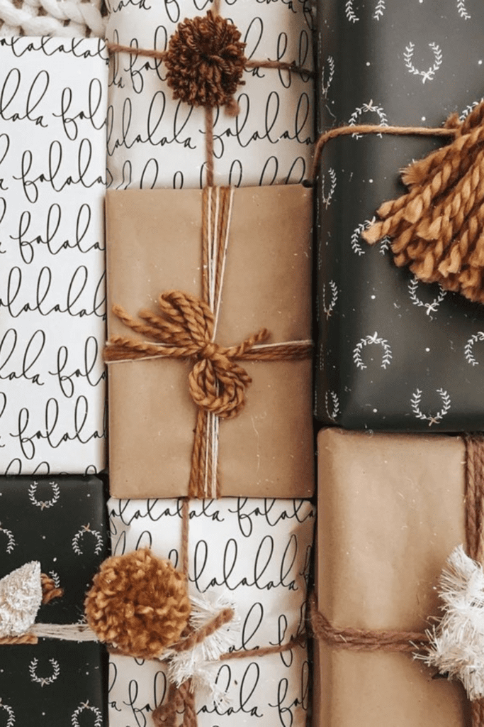 Best Christmas wrapping paper