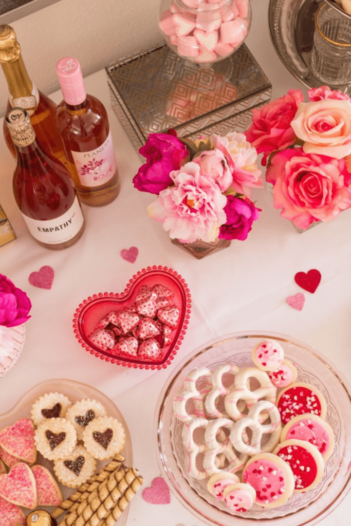 Valentine's Day party ideas