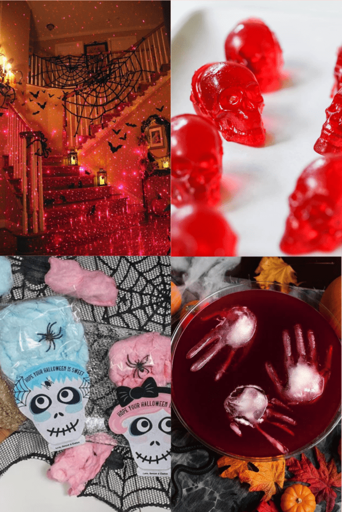 Halloween party ideas