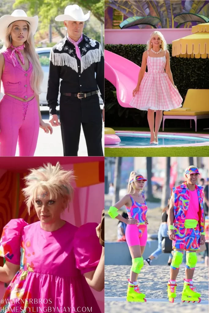 Barbie Halloween Costume