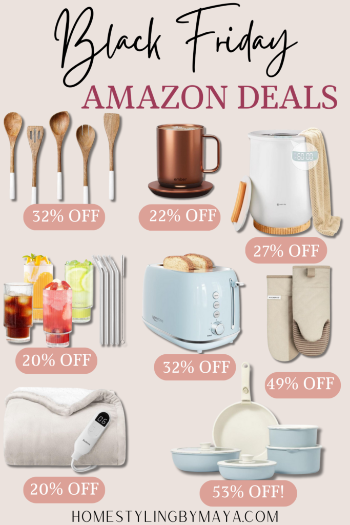 amazon black friday deals