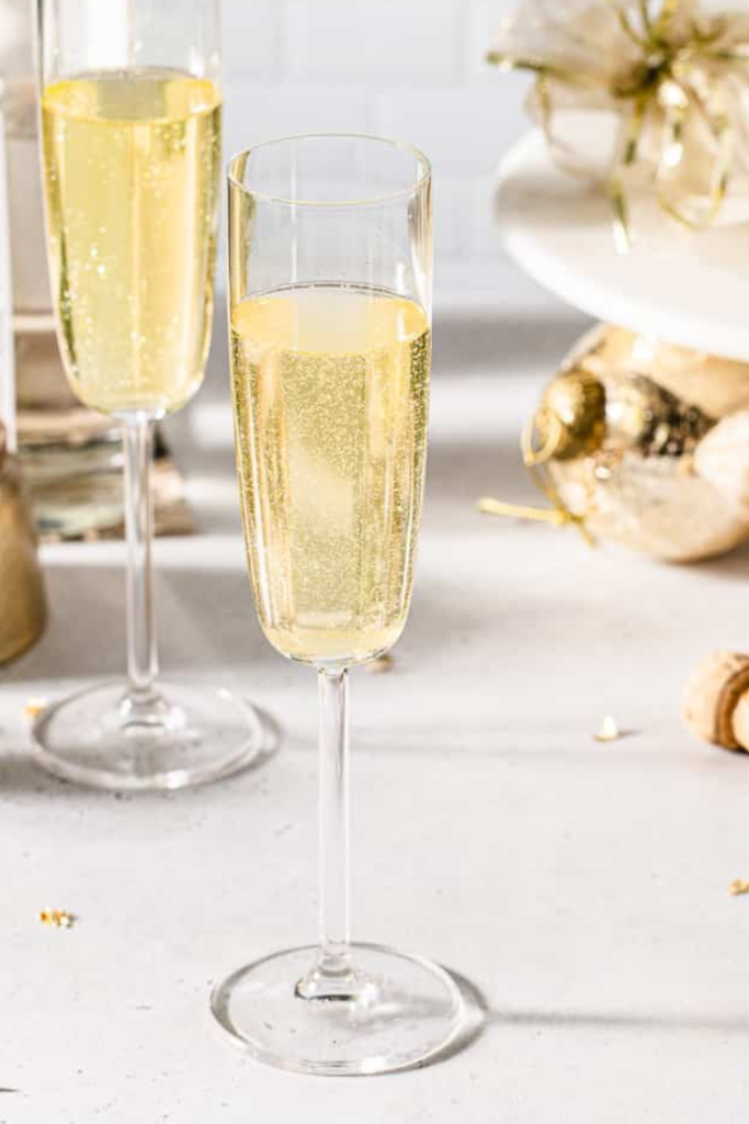 new years cocktails
