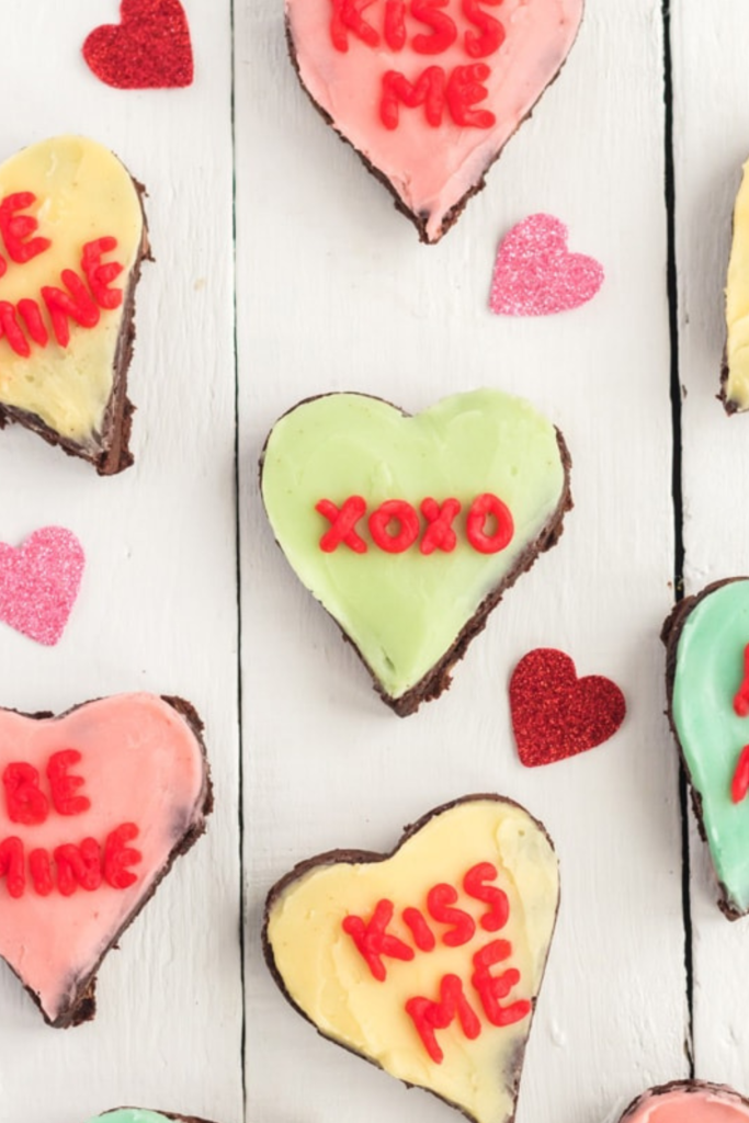 Valentine's Day desserts