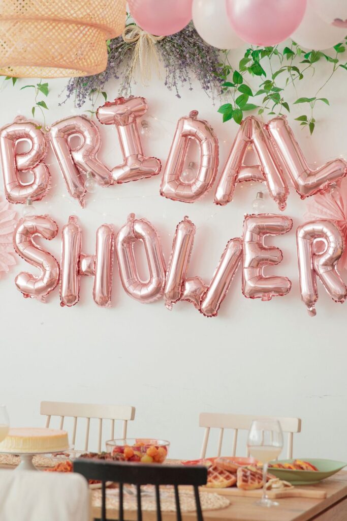 fun bridal shower gifts