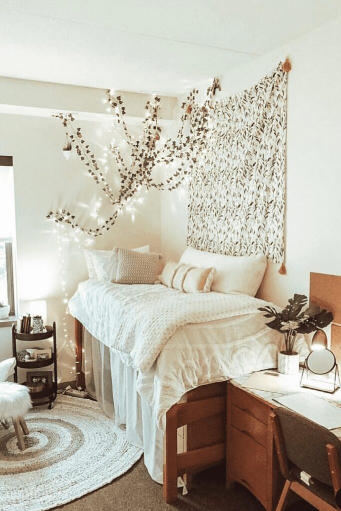 boho dorm room ideas