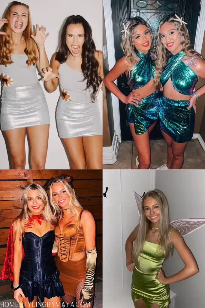 college Halloween costumes