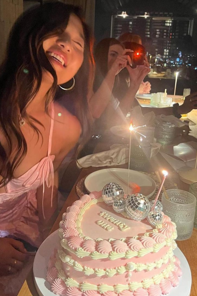 21st Birthday Cakes