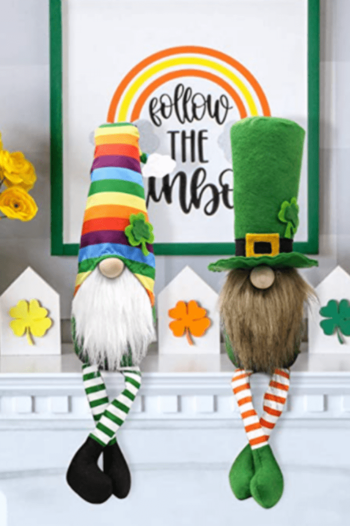 St.Patrick's Day decorations