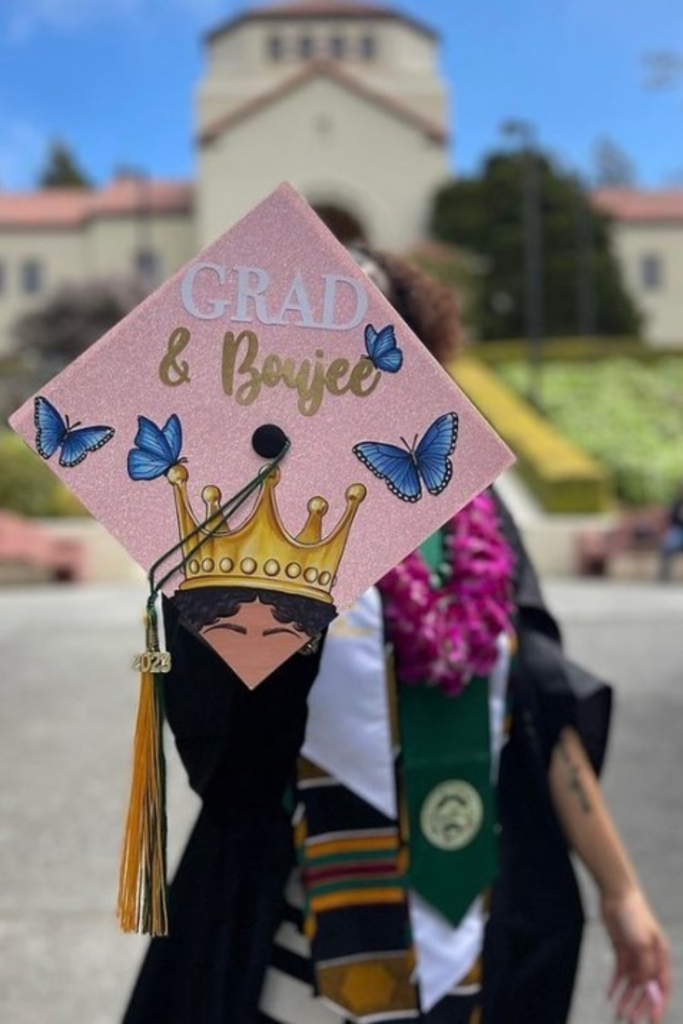 graduation cap ideas