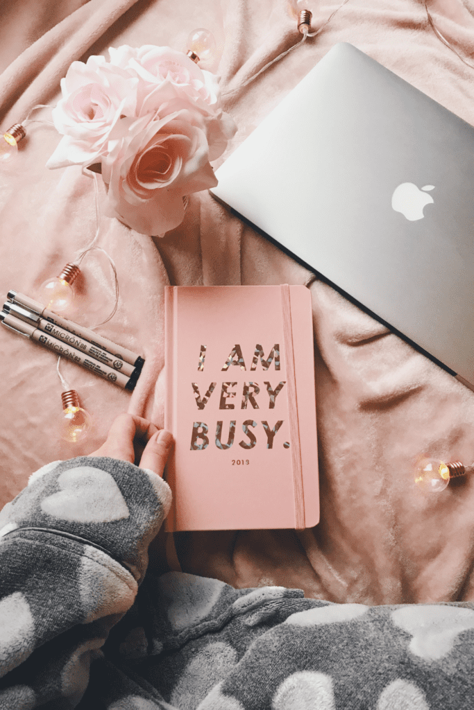 academic planners for college students