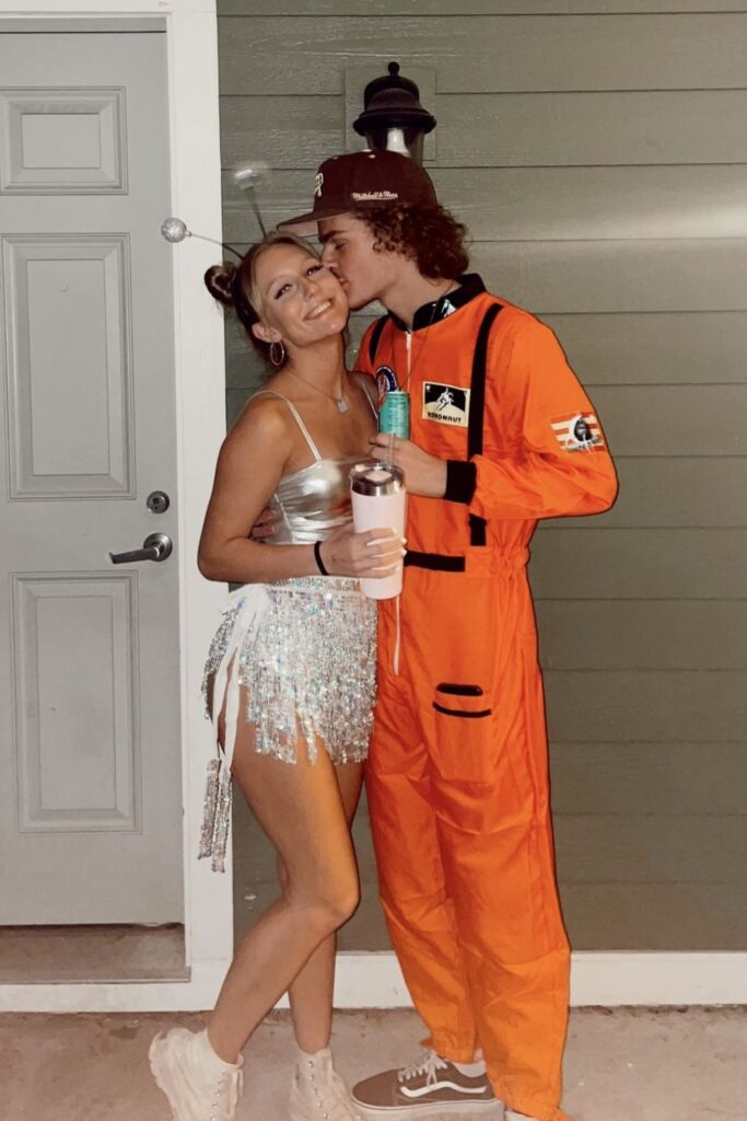 Couples Halloween Costume ideas