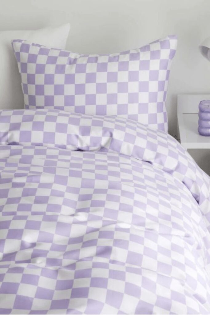 college dorm bedding