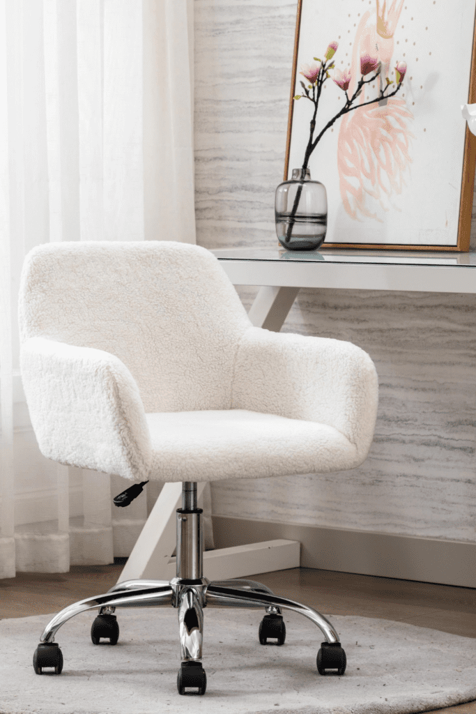 comfy dorm room chair