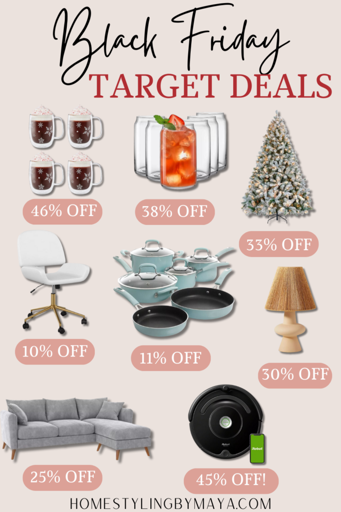 target black friday deals