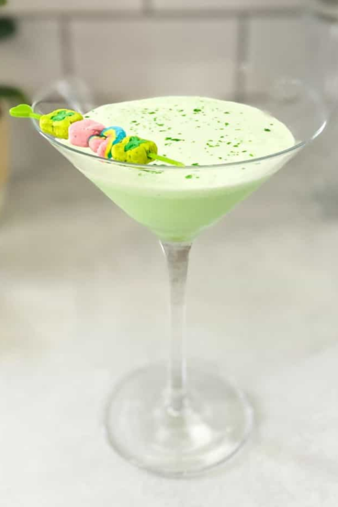 St. Patrick's Day Drinks