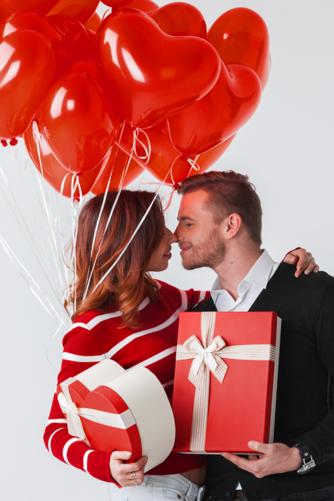 Valentine's Day gift guides