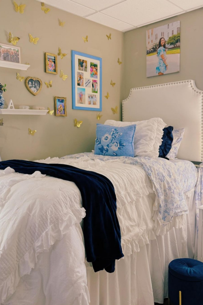 Twin XL bedding sets for dorms