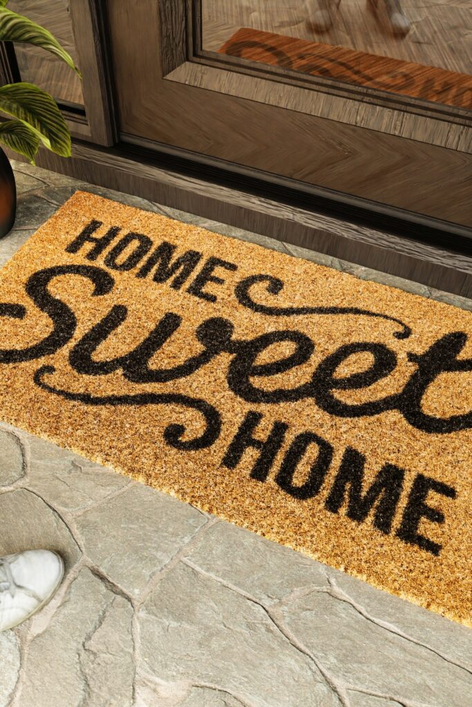 Funniest doormats