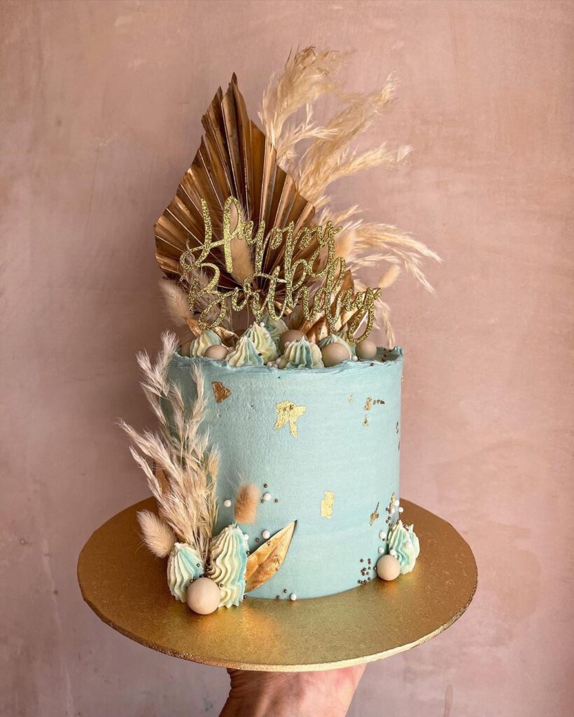 18 Birthday Cakes