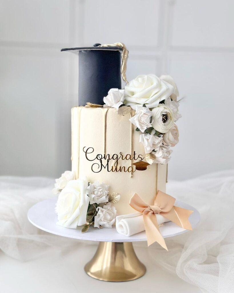 Graduation Cakes Ideas