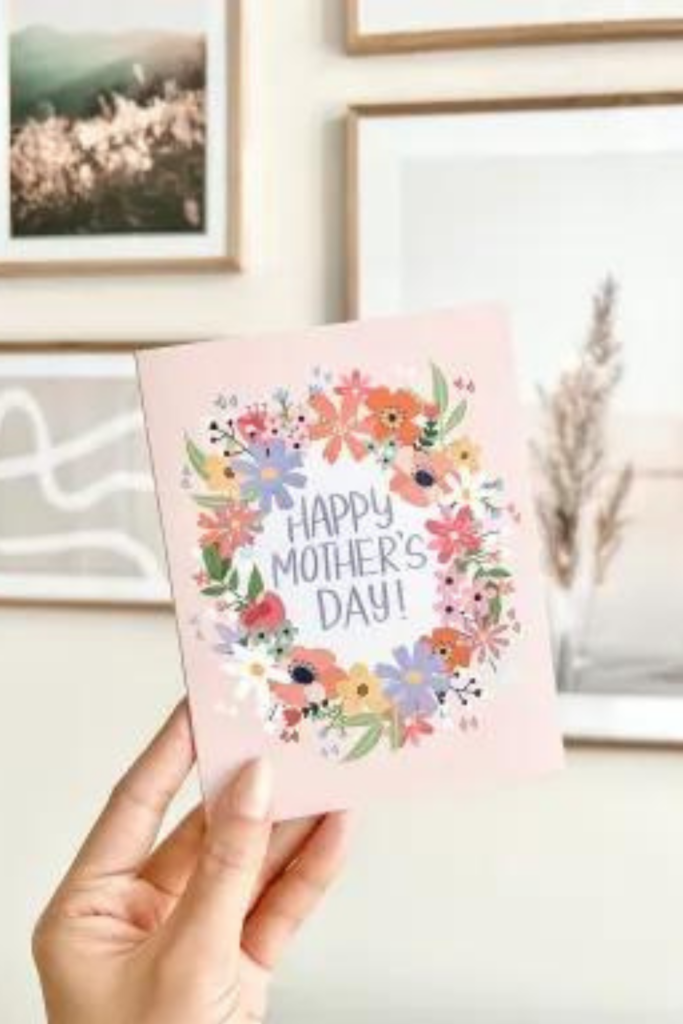Mother's Day Cards Ideas