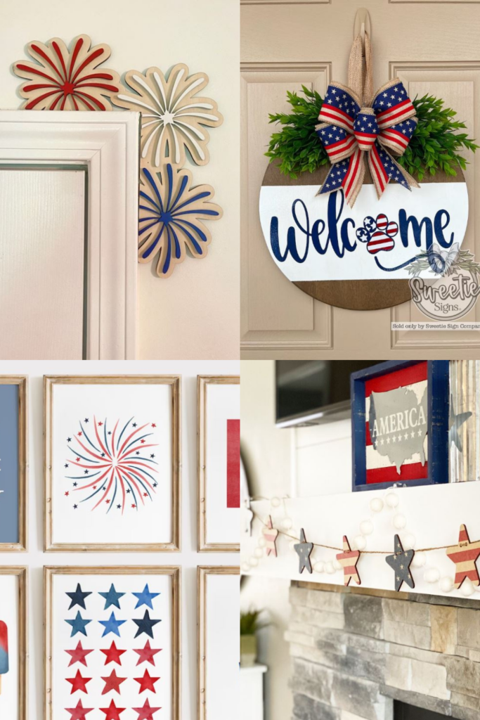 4th of July Decorations