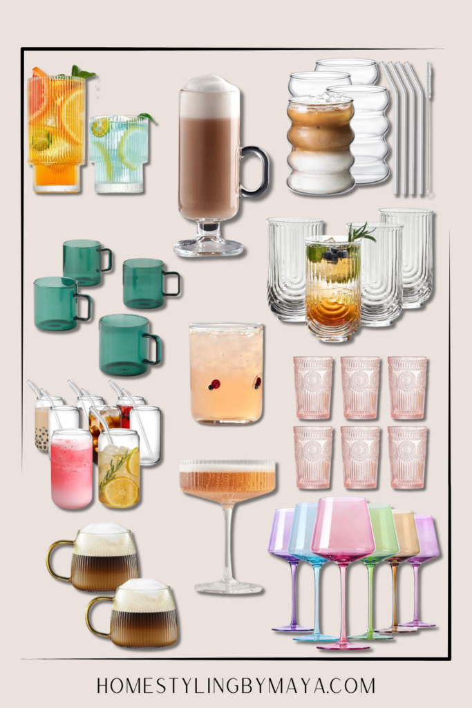 Glassware Sets