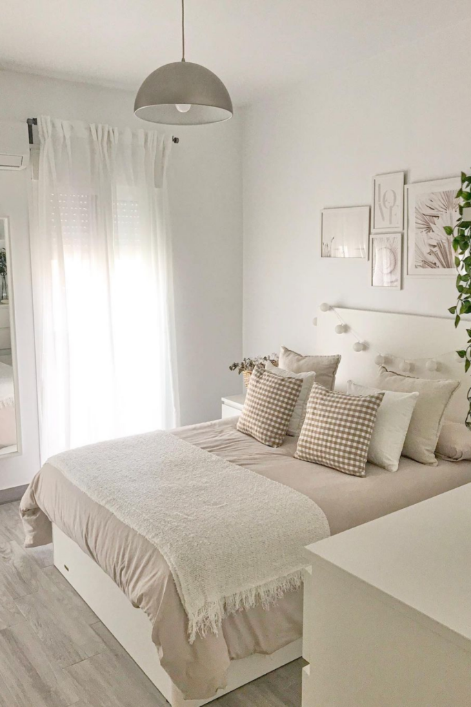 Minimalist Bedroom Ideas