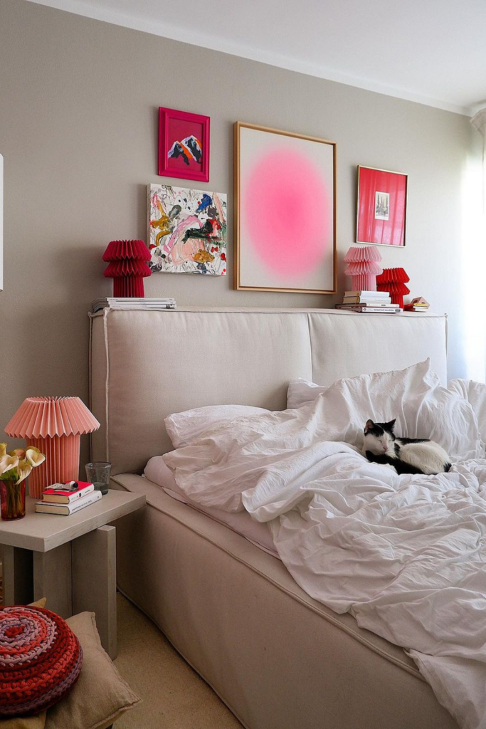 Bedroom Wall Decorating Ideas