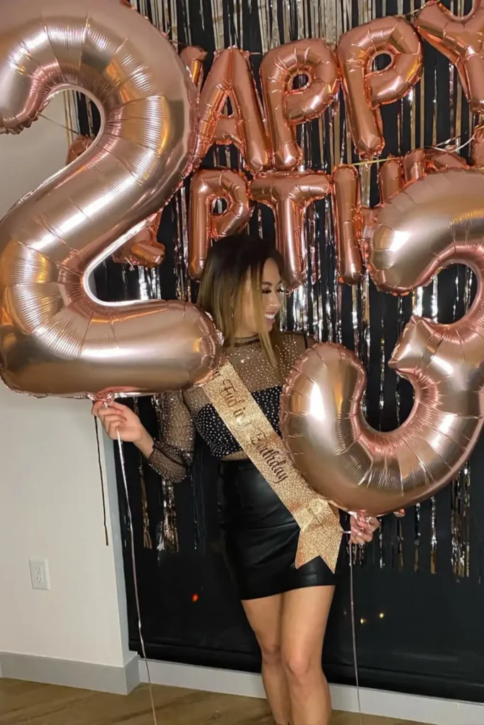 23rd birthday