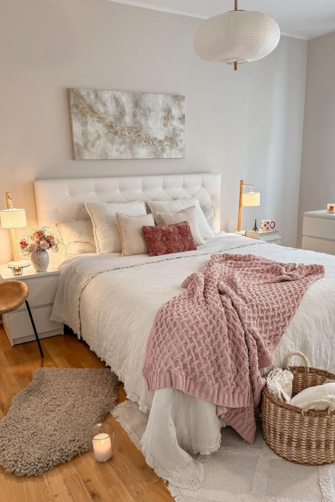 cozy bedroom ideas