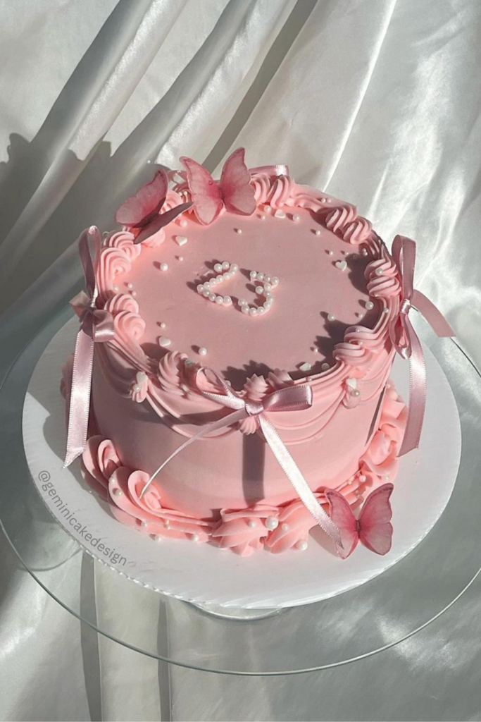 23rd Birthday Cakes