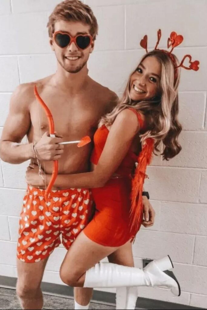 unique couples costumes