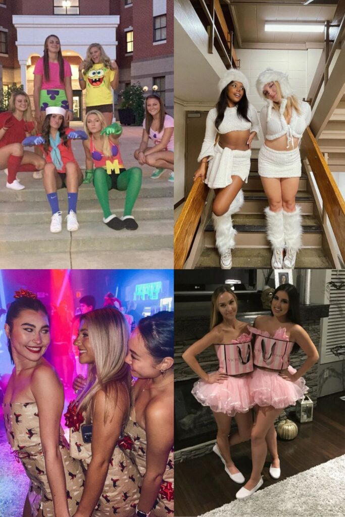 Halloween costumes