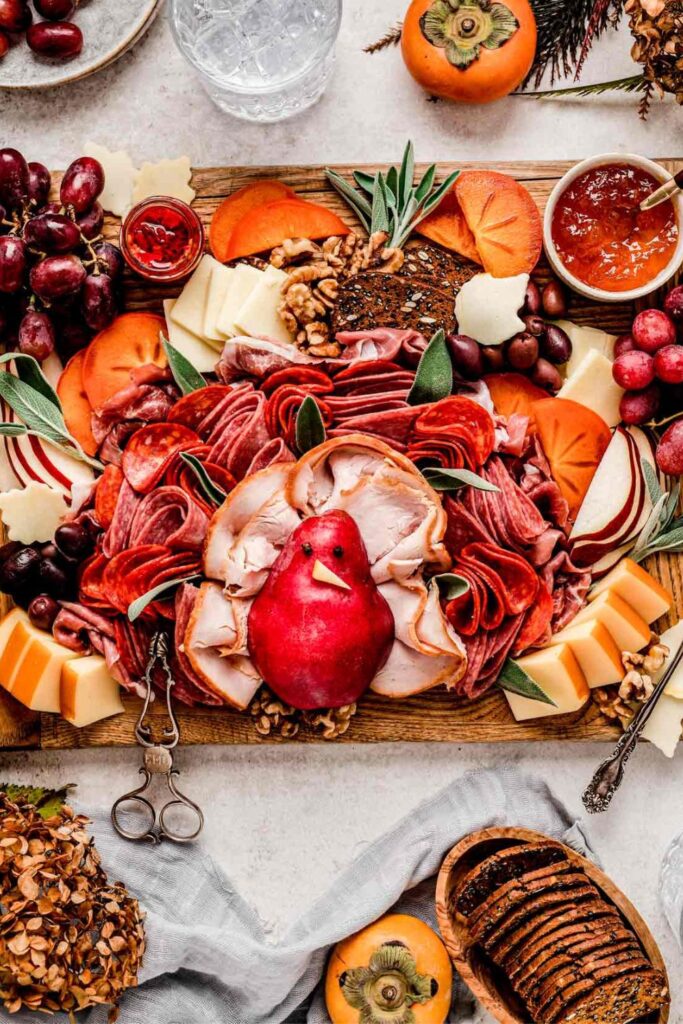 Friendsgiving food ideas