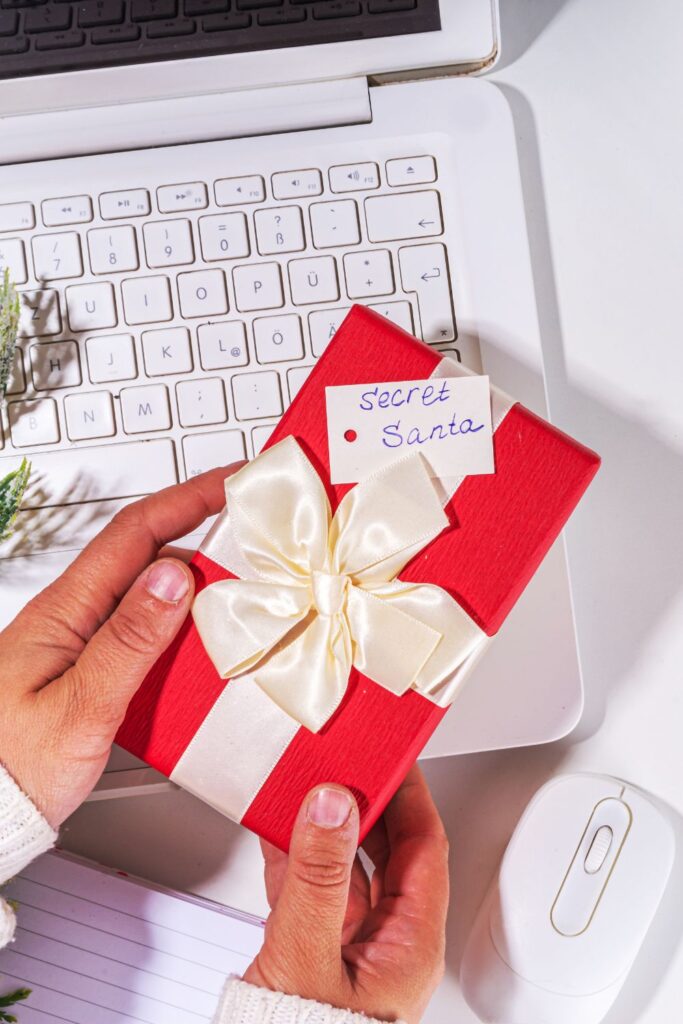 Secret Santa Gift Ideas For Coworkers