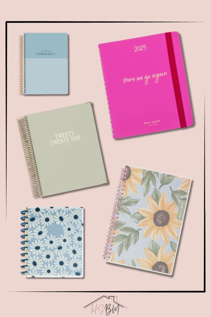 best planners 2025 - best planners collage