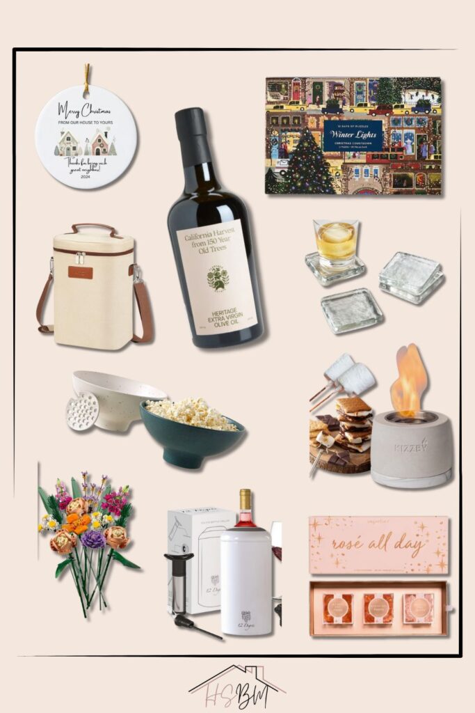 christmas gifts for neighbors