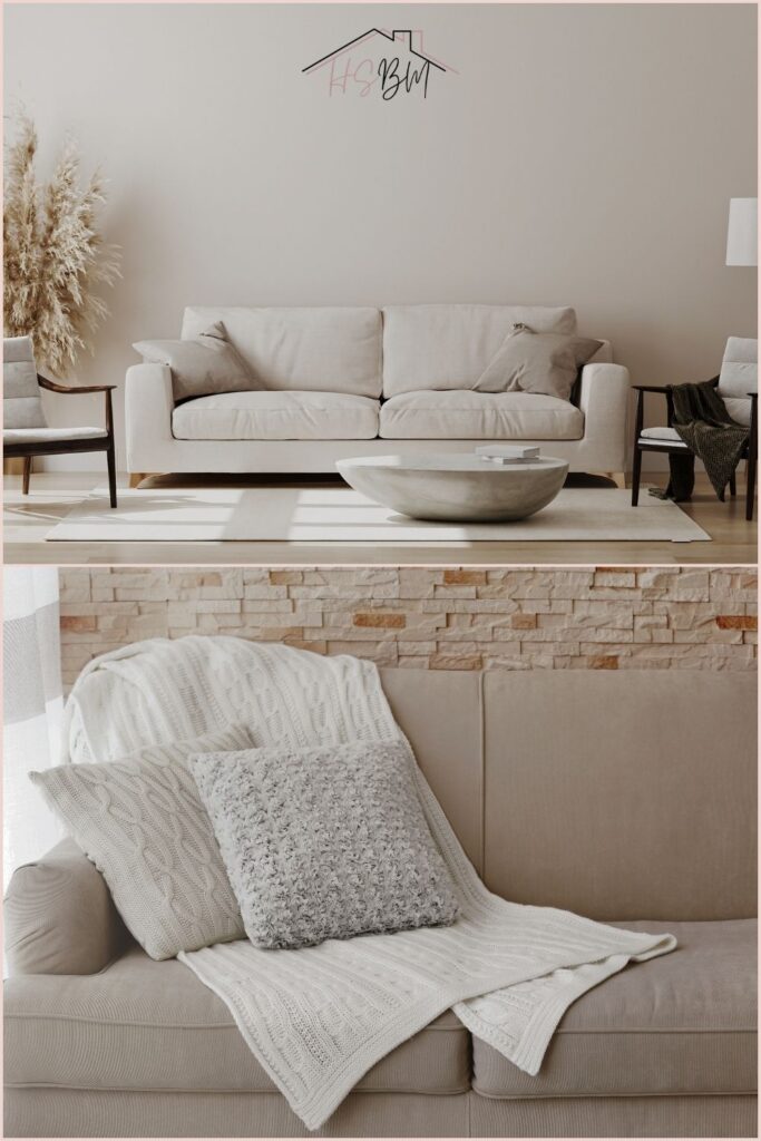 affordable modern couches