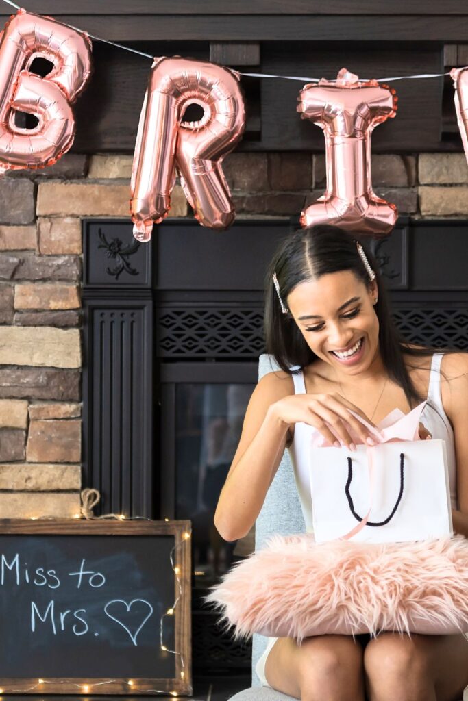 gifts for bride to be