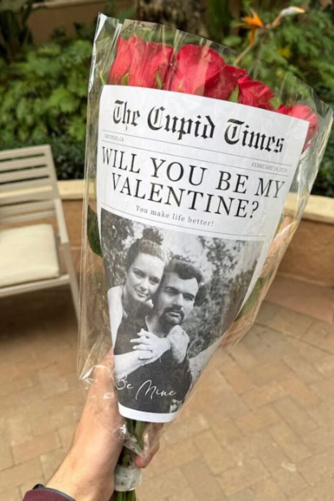 DIY Valentines Presents