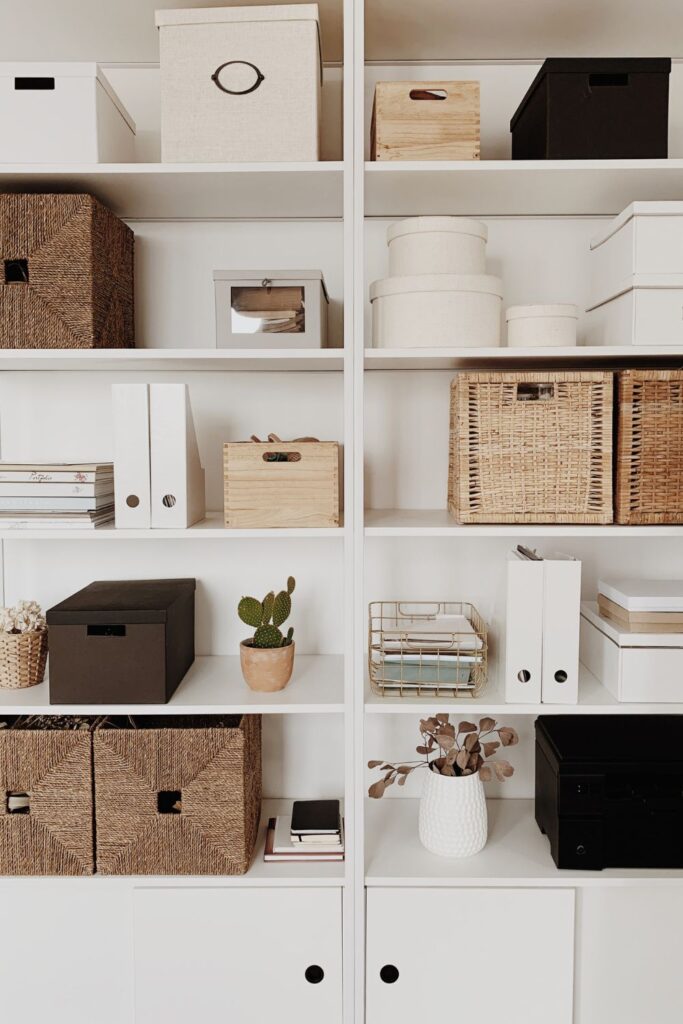 Small apartment storage ideas